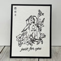 Couture Creations GoLetterPress and Stamp Bundle