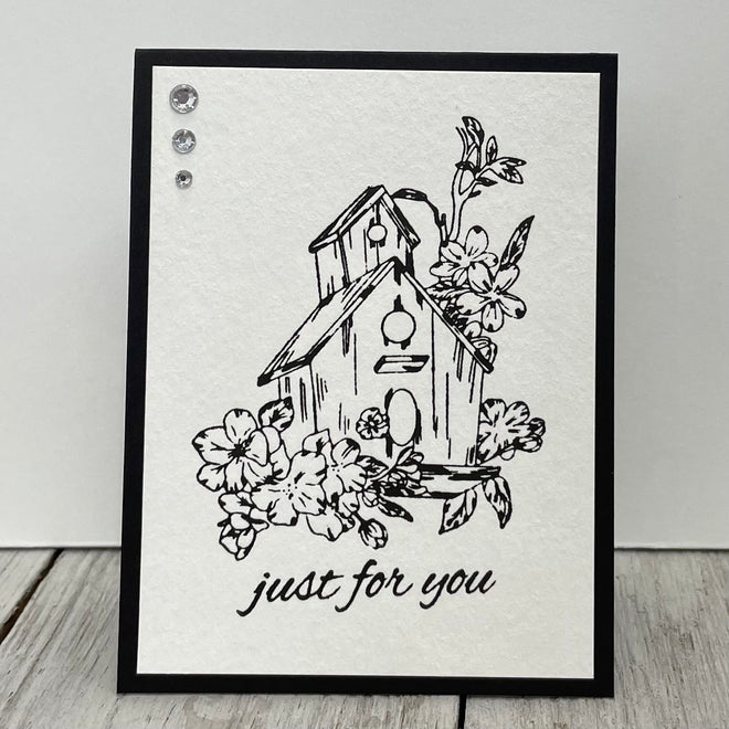 Couture Creations GoLetterPress and Stamp Bundle