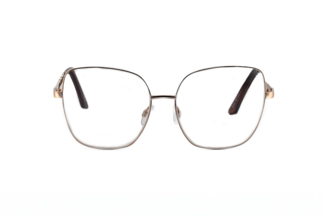 Boléro Lumos — Oversized Butterfly Reading Glasses