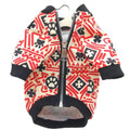 Chewy Pawtton Dog Jacket | Zip Up Dog Jacket
