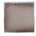 Couture Creations - 12 x 12 Paper (5 sheets) - Vintage Rose Garden Heavy Stripes