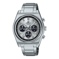 CASIO Edifice Standard Chronograph Silver | EFB730D-7AV
