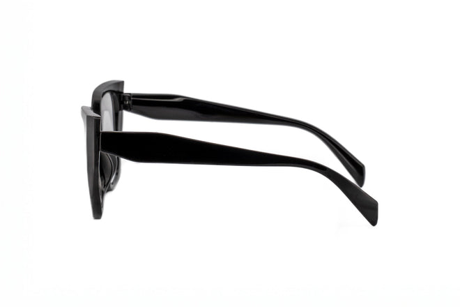 Boléro Nova — Oversized Cat-Eye Reading Glasses