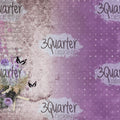 3Quarter Designs - Enchanted Amethyst - Paper Pad 8 x 8