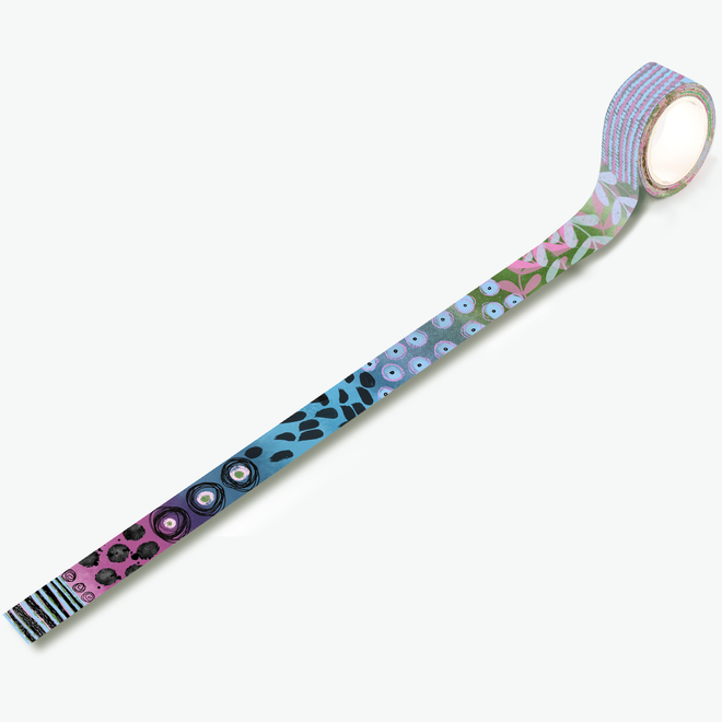 AALL and Create  Washi Tape - 90 - Jellied Feels