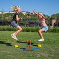 The Original Stomp Rocket Dueling Rockets Launcher, 4 Rockets and Toy Rocket Launcher - Outdoor Rocket STEM Gift for Boys and Girls Ages 6 Years and Up - Great for Outdoor Play 🍁 All In One Marketplace Canada