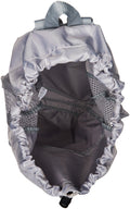 Speedo Deluxe Ventilator Mesh Equipment Bag, Frost Grey 🍁 All In One Marketplace Canada