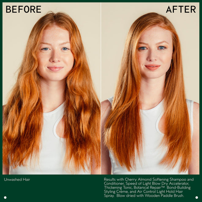 Aveda Cherry Almond Softening Shampoo | Gentle Daily Shampoo | for Normal to Dry Hair | 97% Naturally Derived* | Silicone Free | Iconic Cherry Almond Aroma of Tonka, Orange, Ylang Ylang, 250ml 🍁 All In One Marketplace Canada