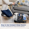BISSELL - Portable Carpet Cleaner - Little Green Carpet & Upholstery Machine - 48oz Capacity with Stain Brush and self-Cleaning Hydro-Rinse Tool for Home and Automotive use 🍁 All In One Marketplace Canada