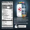 ISO100 Hydrolyzed Protein Powder by Dymatize, Fruity Pebbles, 100% Whey Isolate Powder, 25g of Protein, Gluten Free, 20 Servings 🍁 All In One Marketplace Canada