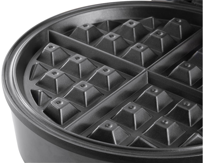 Oster Belgian Waffle Maker, 8", Stainless Steel 🍁 All In One Marketplace Canada