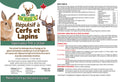Bobbex Deer & Rabbit Repellent Ready to Use 1.42 Liter 🍁 All In One Marketplace Canada