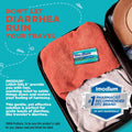 IMODIUM® LIQUI-GELS® - 2mg Loperamide Hydrochloride for Fast Acting Diarrhea Symptom Relief On the Go in Travel Size Softgels for Adults and Children 12+ - 60 Count 🍁 All In One Marketplace Canada