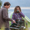 Coleman Gas Camping Stove | Classic Propane Stove, 2 Burner, 4.1 x 21.9 x 13.7 Inches 🍁 All In One Marketplace Canada