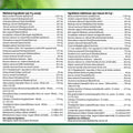 Nested Naturals Super Greens Powder - Organic Daily Greens Superfood Powder w/ 20+ Whole Foods, Spirulina, Wheat Grass & Barley Grass - Probiotics, Fiber & Enzymes - USDA Certified Organic, Original Flavour, 30 Servings 🍁 All In One Marketplace Canada
