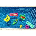 Intex Sit N Float Inflatable Lounge, 60" X 39", (Colors May Vary), 1 Pack 🍁 All In One Marketplace Canada
