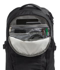 THE NORTH FACE Recon Everyday Laptop Backpack | Water Repellent Finish, 16" Laptop Sleeve, 2 Water Bottle Pockets, TNF Black/TNF Black-NPF, One Size 🍁 All In One Marketplace Canada