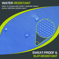 ProsourceFit Exercise Balance Pad – Non-Slip Cushioned Foam Mat & Knee Pad for Fitness and Stability Training, Yoga, Physical Therapy 15.5”x12.75” 🍁 All In One Marketplace Canada