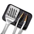 OXO Good Grips Grilling Tools, Tongs and Turner Set, Black 🍁 All In One Marketplace Canada