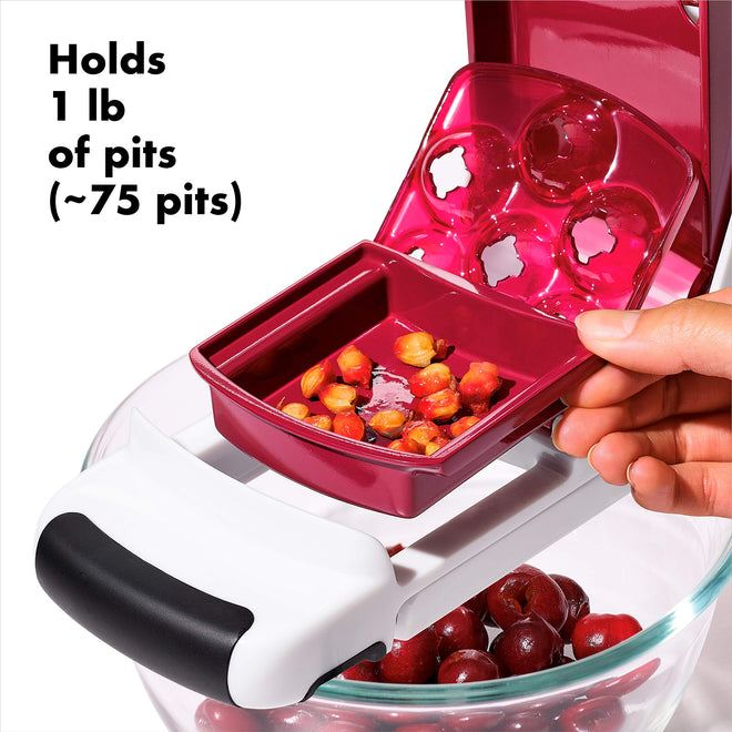 OXO Good Grips Quick-Release Cherry Pitter 🍁 All In One Marketplace Canada