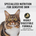 Purina Pro Plan Dry Cat Food Focus, Adult Sensitive Skin/Stomach Lamb and Rice Formula, 16-Pound Bag, Pack of 1 🍁 All In One Marketplace Canada