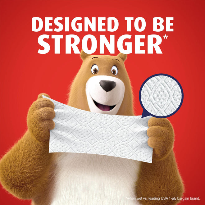Charmin Toilet Paper Ultra Strong, 24 Mega Rolls = 96 Regular Rolls 🍁 All In One Marketplace Canada