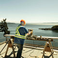 Pioneer High Vis Shirt for Men - Safety T-shirt - Class 1 🍁 All In One Marketplace Canada