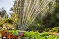 Gardena 69-84BZMX Frost-Proof ZoomMaxx Oscillating Sprinkler with Timer, 2,300 Sq. Ft., Weighted Base, Includes Water Timer, Made in Germany 🍁 All In One Marketplace Canada