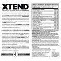 Scivation XTEND Original BCAA Powder - Sugar-Free Muscle Recovery with 7g BCAA, 2.5g L-Glutamine - Mango Madness, 30 Servings 🍁 All In One Marketplace Canada