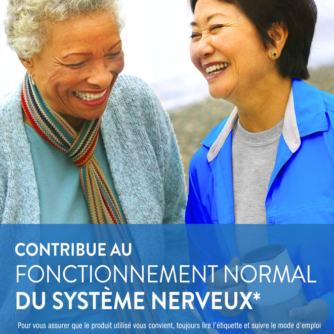 Nervive, Nerve Health, for Nervous System, Alpha Lipoic Acid, ALA, Vitamins B1-Thiamine, B6, B12, 30-Day Supply, 30 Count 🍁 All In One Marketplace Canada