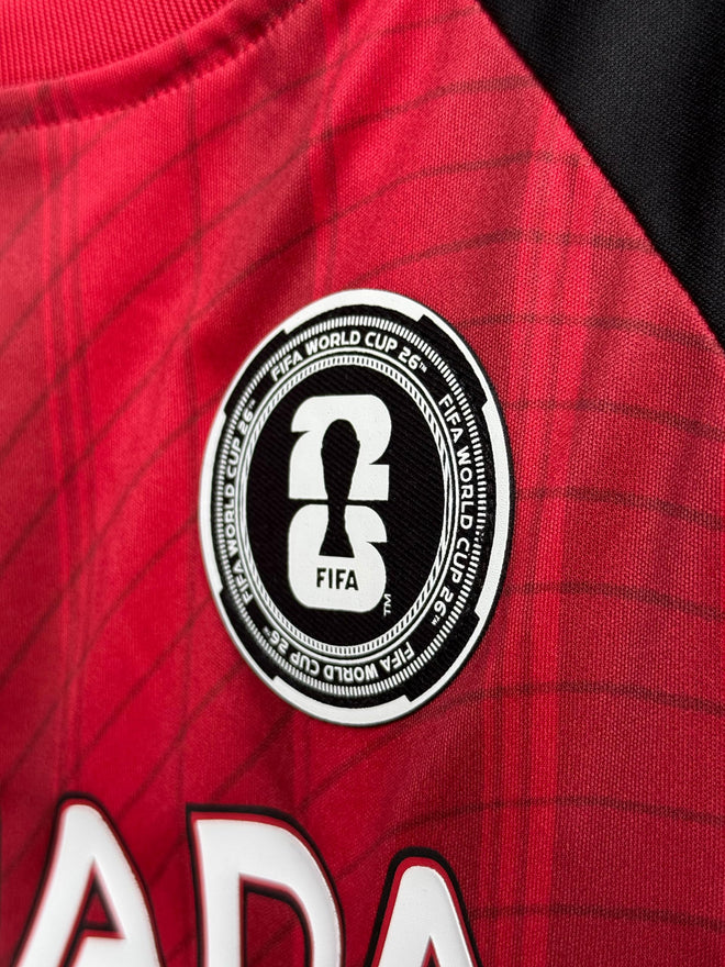 FIFA TODDLER CANADA JERSEY SET 🍁 All In One Marketplace Canada