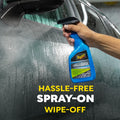 Meguiar's Hybrid Ceramic Wax - Easy to Use Ceramic Wax Protection, 768mL - G190526C 🍁 All In One Marketplace Canada