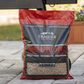 Traeger Grills Apple 100% All-Natural Wood Pellets for Smokers and Pellet Grills. BBQ, Bake, Roast, and Grill, 20 lb. Bag 🍁 All In One Marketplace Canada