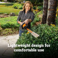 WORX WG261.9 20V PowerShare 22" Cordless Hedge Trimmer, Battery & Charger Not Included 🍁 All In One Marketplace Canada