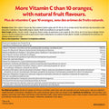 Emergen-C® Raspberry (30 Count), 1000mg Vitamin C / Electrolytes / B Vitamins Mineral Supplement 🍁 All In One Marketplace Canada