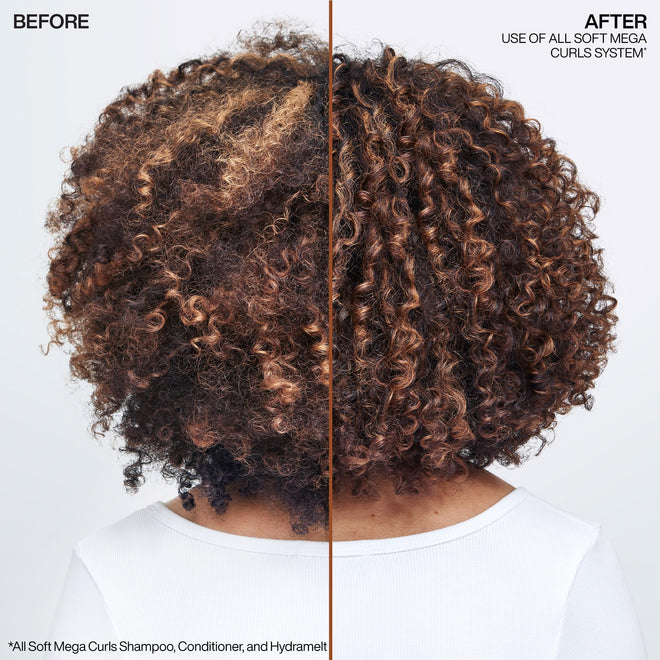 Redken All Soft Mega Curls Conditioner, For Extremely Dry Hair, For Curly & Coily Hair, Nourishes & Softens Severely Dry Hair, With Aloe Vera, 300 ML 🍁 All In One Marketplace Canada