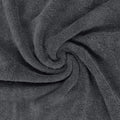 Utopia Towels 8 Piece Premium Towel Set, 2 Bath, 2 Hand, and 4 Wash Cloths, 600 GSM 100% Ring Spun Cotton Highly Absorbent Towels for Bathroom, Gym, Hotel, and Spa, Grey 🍁 All In One Marketplace Canada