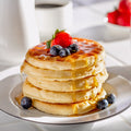 Nostalgia MyMini Personal Electric Waffle Maker, 5-Inch Cooking Surface, Waffle Iron for Hash Browns, French Toast, Grilled Cheese, Quesadilla, Brownies, Cookies, Aqua 🍁 All In One Marketplace Canada