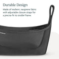 UPPAbaby Carry-All Parent Organizer/Fits on Vista, Cruz, Minu, Minu Duo, G-Series Strollers/Secure Zippered Pocket + Beverage Compartments 🍁 All In One Marketplace Canada