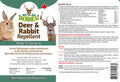 Bobbex Deer & Rabbit Repellent Ready to Use 1.42 Liter 🍁 All In One Marketplace Canada