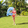 Intex Sit N Float Inflatable Lounge, 60" X 39", (Colors May Vary), 1 Pack 🍁 All In One Marketplace Canada