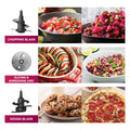 Ninja Professional Plus Food Processor 850-Watts With Auto-iQ Preset Programs Chop Puree Dough Slice Shred With a 9-Cup Capacity and a Silver Stainless Finish (BN600C) - Canadian Version 🍁 All In One Marketplace Canada