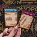 Monopoly Fourth Wing Edition Board Game for Adults | Officially Licensed Game Inspired by the Empyrean Series, Book 1 | 2-6 Players | Ages 17+ 🍁 All In One Marketplace Canada