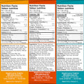 KIND Mini Snack Bars Variety Pack, Gluten Free, Low Sugar, Low Calorie Snacks, Almond Sea Salt & Dark Chocolate, Caramel Almond & Sea Salt, Peanut Butter Dark Chocolate, 30 Count 🍁 All In One Marketplace Canada