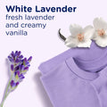 Downy Light Laundry Scent Booster Beads, White Lavender Scent, 853g, In-wash fabric beads designed to be gentle with a light boost of scent, No Heavy Perfumes 🍁 All In One Marketplace Canada