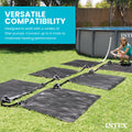 Intex Solar Heater Mat for Above Ground Swimming Pool, 47" X 47" 🍁 All In One Marketplace Canada
