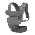 Infantino Flip 4-in-1 Baby Carrier Convertible Ergonomic, Gray 🍁 All In One Marketplace Canada
