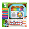 LeapFrog Let’s Record Music Player (English Version) 🍁 All In One Marketplace Canada