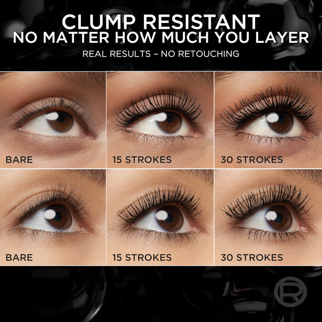 L'Oréal Paris Paradise Big Deal Volumizing Mascara, Buildable & Lengthening Mascara, No Clumps, Lightweight, Black Waterproof 10.9 ml 🍁 All In One Marketplace Canada