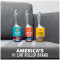 Scotch-Brite Everyday Clean Lint Roller, Lint Remover for Pet Hair, Dark Clothes, Furniture, and Dusty Surfaces, Picks Up Fur & Fluff in Your Home, Car, & Office, 5 Pack, 475 Adhesive Sheets Total 🍁 All In One Marketplace Canada